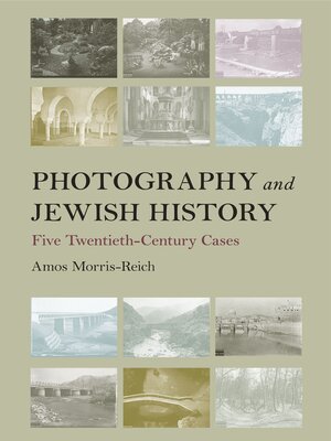 cover image of Photography and Jewish History